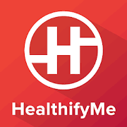 Healthifyme Wellness Logo